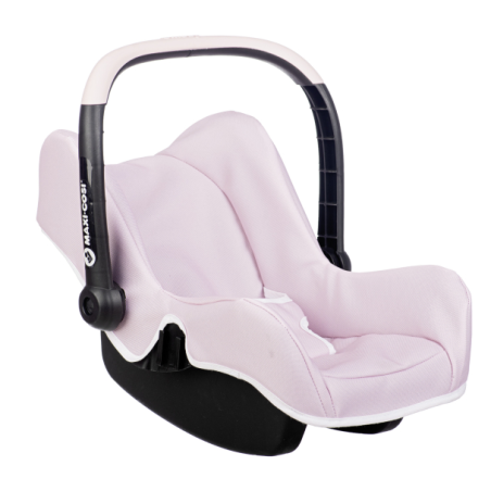 Capazo Maxi Cosi Rosa Perla