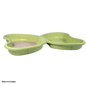 Smoby Life Arenero Mariposa