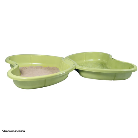 Smoby Life Arenero Mariposa