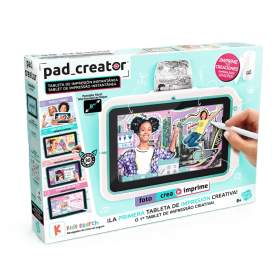 Instant Printpad De Pad Creator