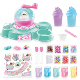 Slime Factory Fluffy De Canal Toys 2