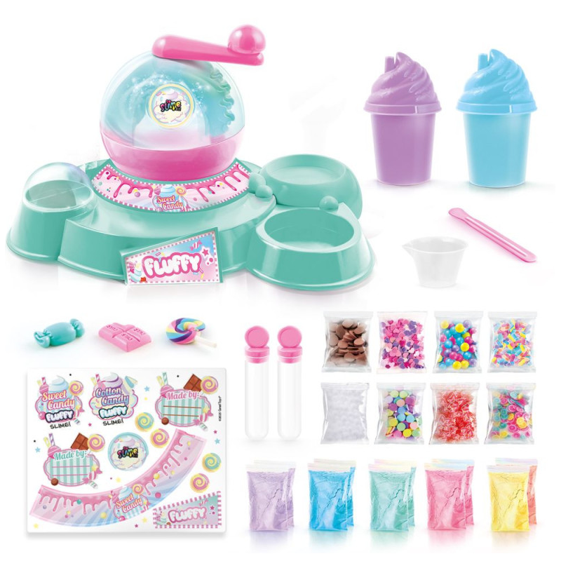 Slime Factory Fluffy