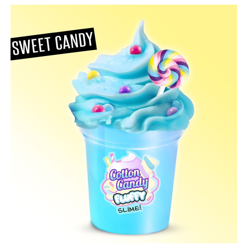 Slime Factory Fluffy