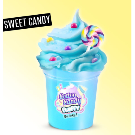 Slime Factory Fluffy