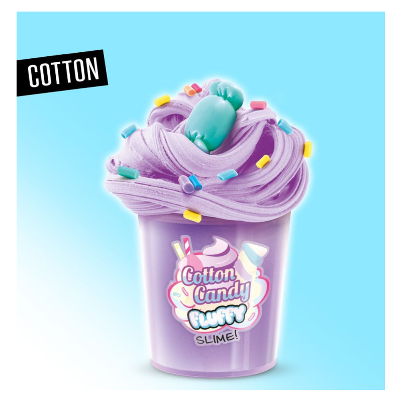 Slime Factory Fluffy