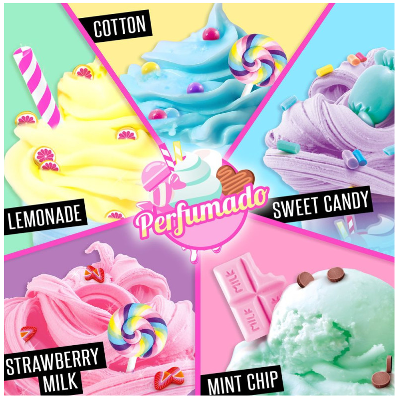 Slime Factory Fluffy