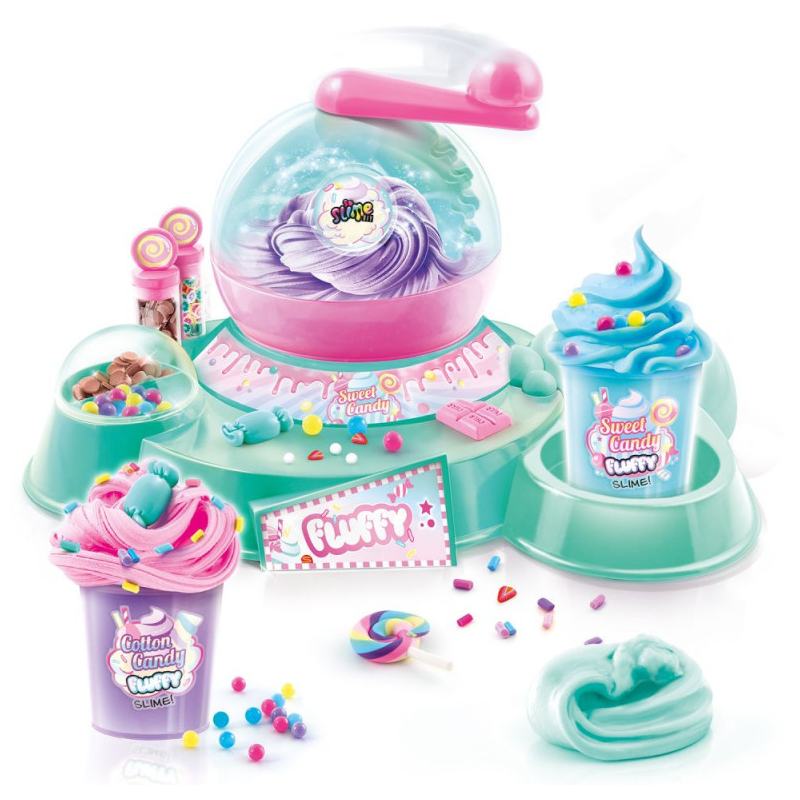 Slime Factory Fluffy