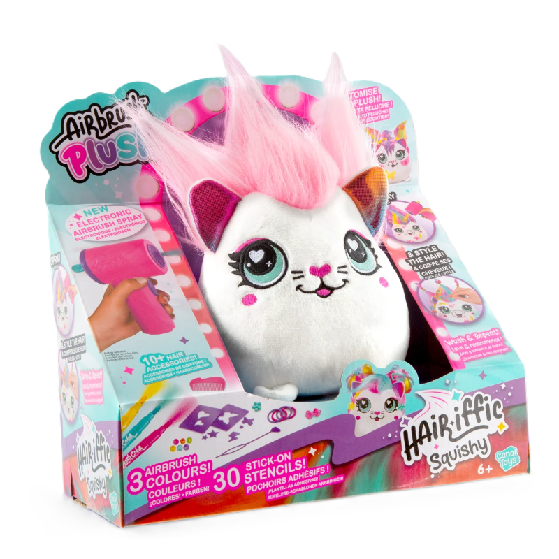 Mascotapelomenal De Canal Toys