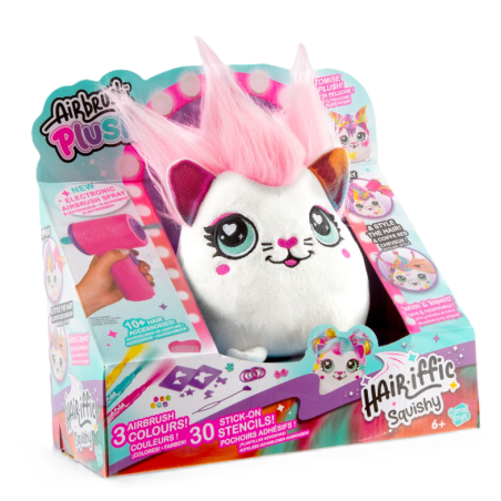 Mascotapelomenal De Canal Toys