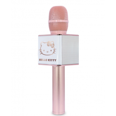 Micrófono Karaoke Hello Kitty