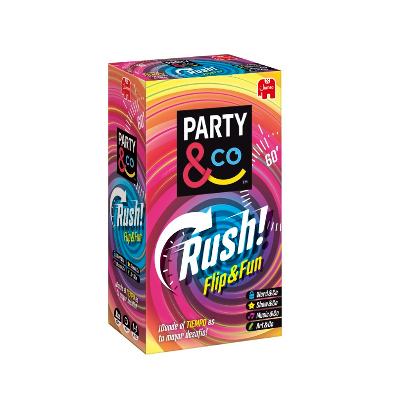 Party & Co Rush De Diset