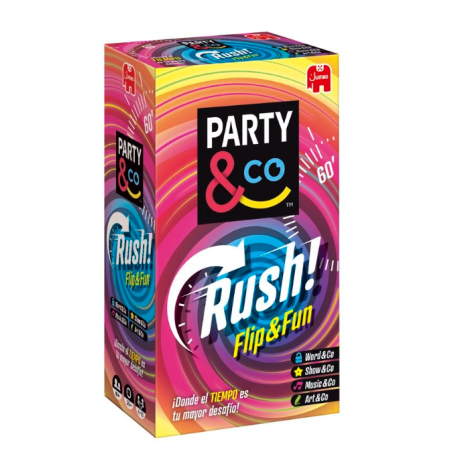 Party & Co Rush De Diset