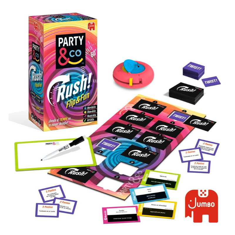 Party & Co Rush