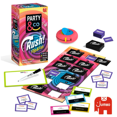 Party & Co Rush