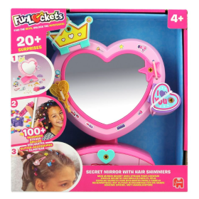 Funlockets Espejo Secreto Con Brillos De Diset 2