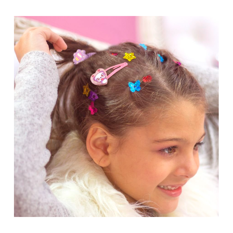 Funlockets Espejo Secreto Con Brillos