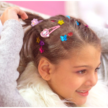 Funlockets Espejo Secreto Con Brillos