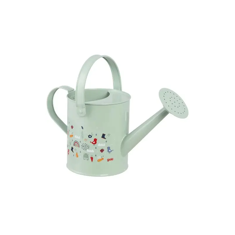 Regadera Primavera Metálica 1,5 L Goki