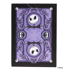 Baraja Cartas Pesadilla Antes De Navidad De Naipes 2