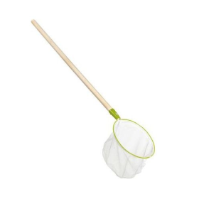 Red Con Mango De Madera Goki