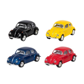 Beetle Volkswagen Clásico 1:64 2