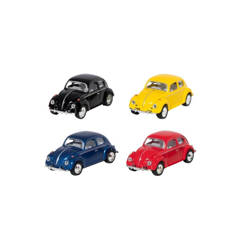 Beetle Volkswagen Clásico 1:64