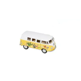 Volkswagen Bus Clásico Metal 1:32