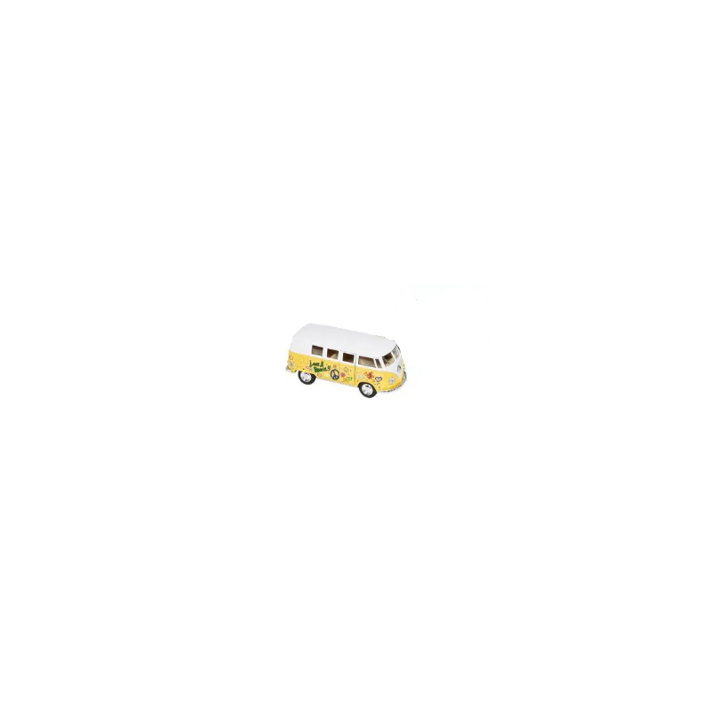 Volkswagen Bus Clásico Metal 1:32
