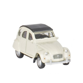 Coche Citroen 2 Cv 1:60