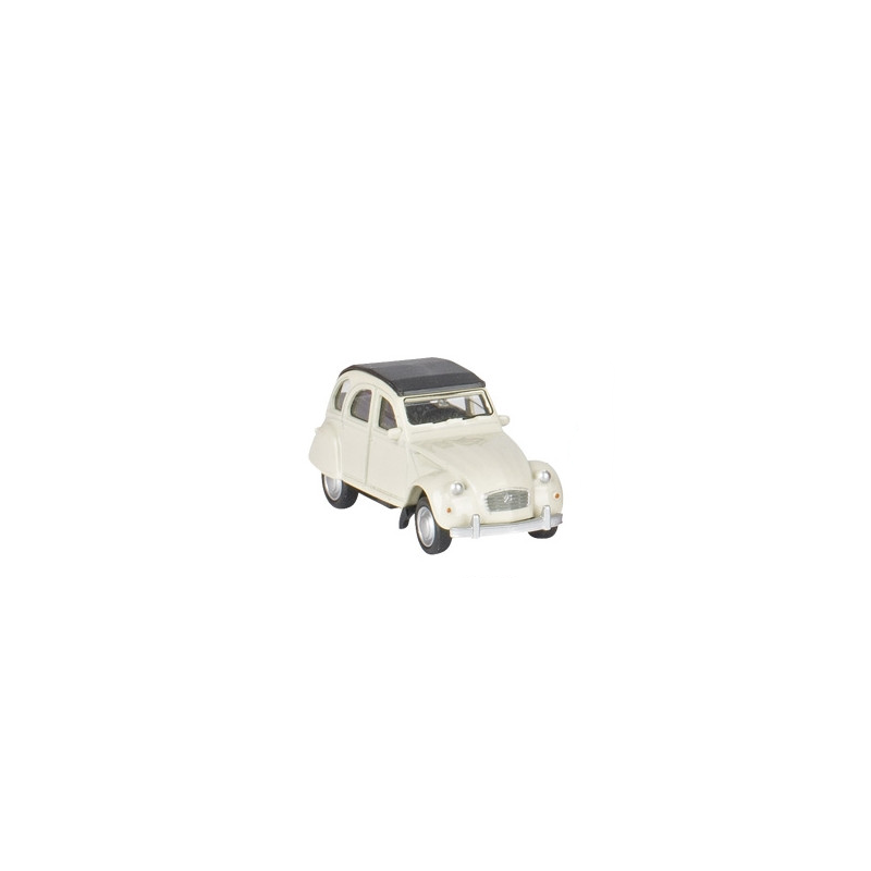 Coche Citroen 2 Cv 1:60