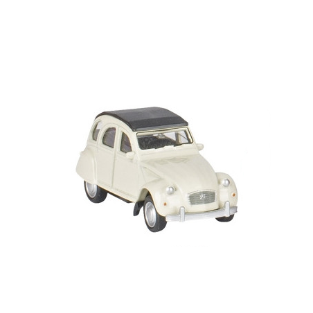 Coche Citroen 2 Cv 1:60 Coche Citroen 2 Cv 1:60