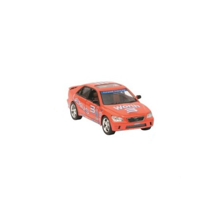 Coche Street Racers 1:36