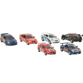 Coche Street Racers 1:36 2