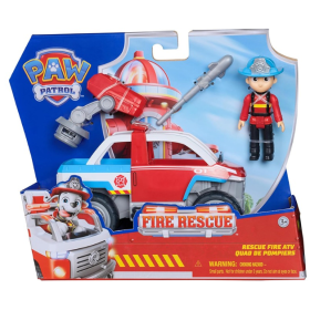 Paw Patrol Vehículo Ryder