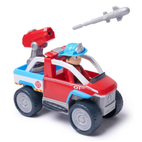 Paw Patrol Vehículo Ryder 2