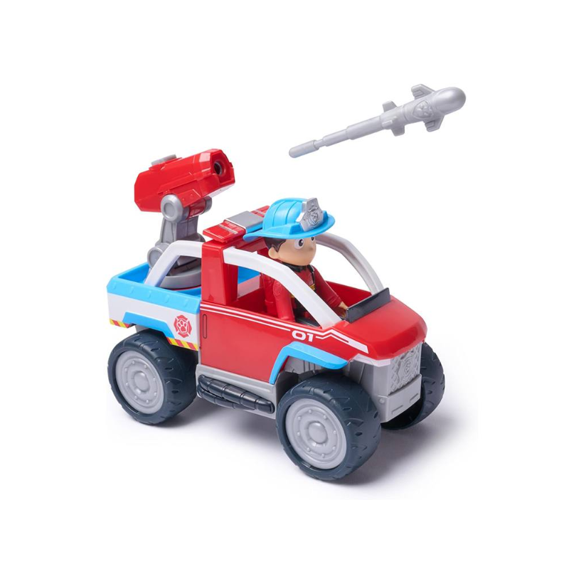 Paw Patrol Vehículo Ryder