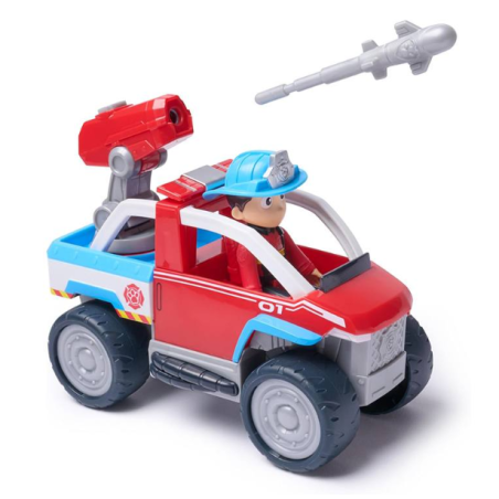 Paw Patrol Vehículo Ryder