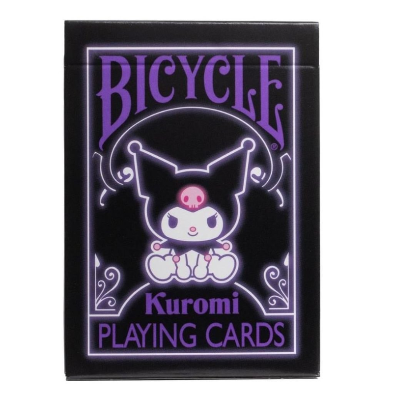 Baraja Bicycle Kuromi Europe De Naipes Heraclio