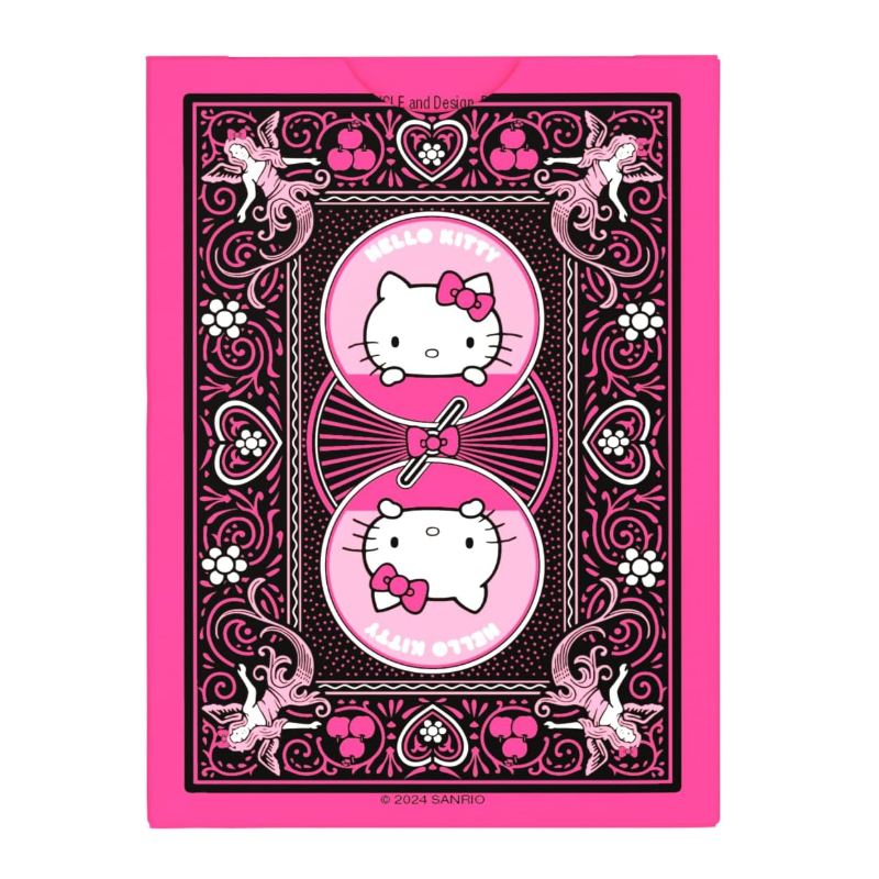 Baraja Bicycle Hello Kitty