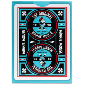 Baraja Bicycle Disney Minnie Classic De Naipes Heraclio 2