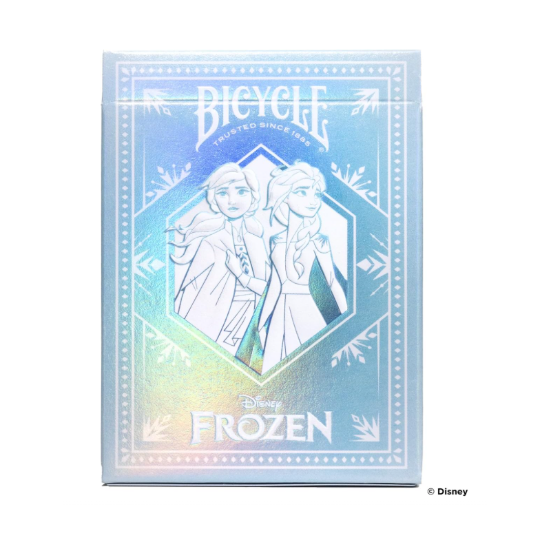 Baraja Cartas Bicycle Frozen