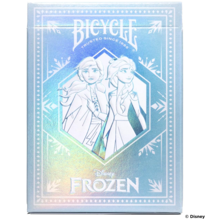 Baraja Cartas Bicycle Frozen