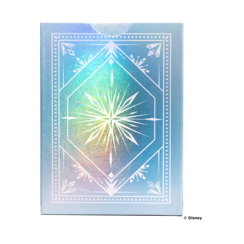 Baraja Cartas Bicycle Frozen