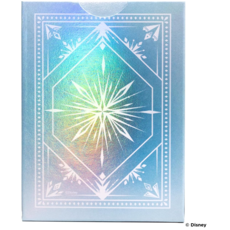 Baraja Cartas Bicycle Frozen