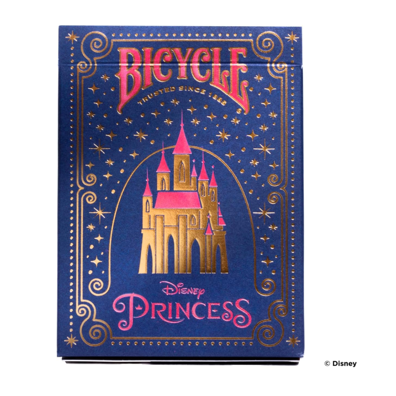 Baraja Cartas Princesas Disney De Naipes Heraclio
