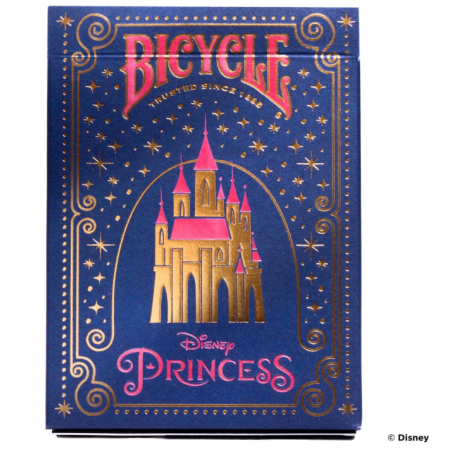 Baraja Cartas Princesas Disney De Naipes Heraclio