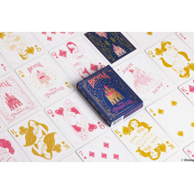 Baraja Cartas Princesas Disney De Naipes Heraclio 2