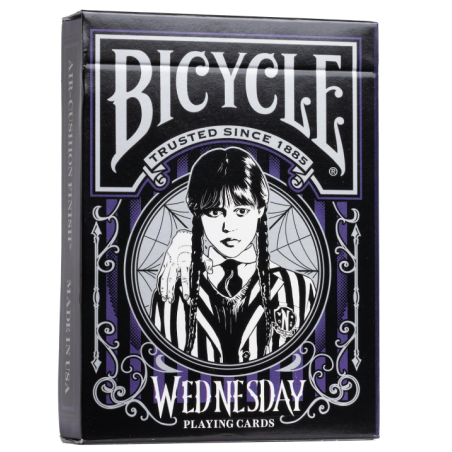 Baraja Cartas Bicycle Miércoles De Naipes Heraclio