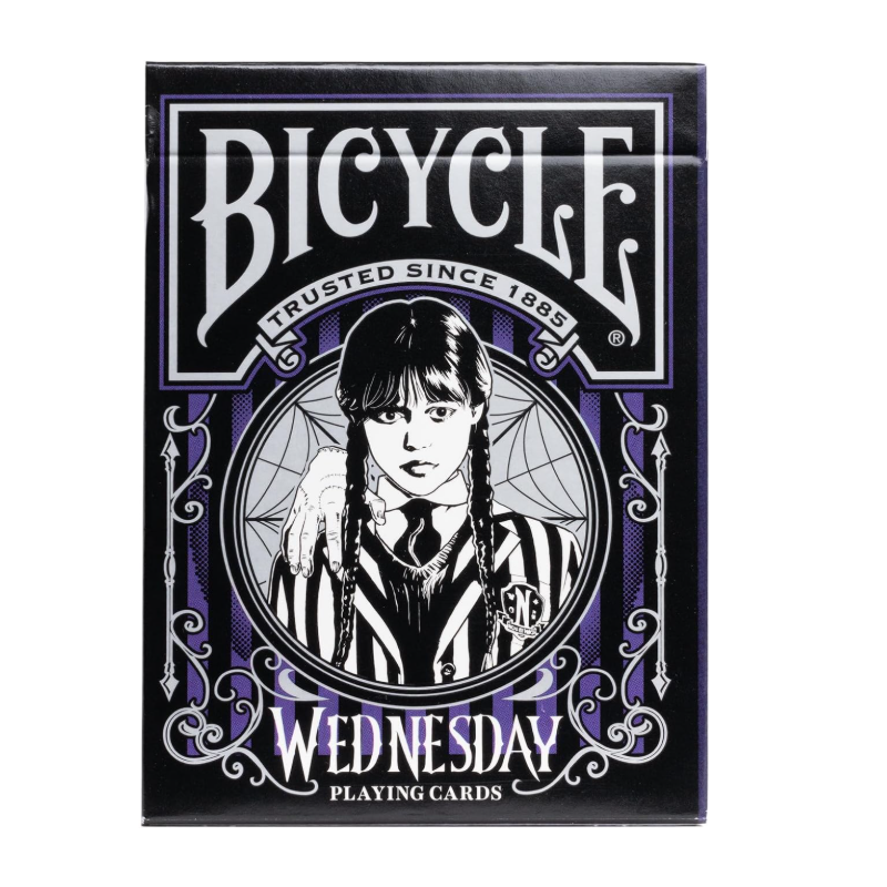 Baraja Cartas Bicycle Miércoles
