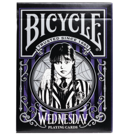 Baraja Cartas Bicycle Miércoles